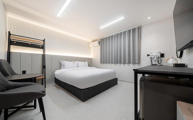 광주 신안동 이지스테이 호텔