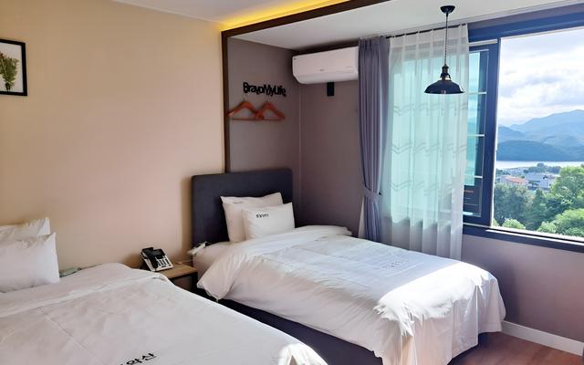 완주 호텔 모악산