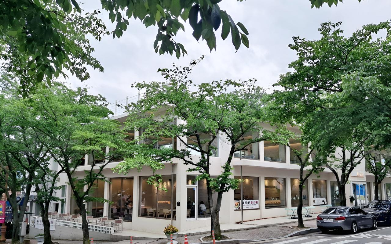 완주 호텔 모악산 사진