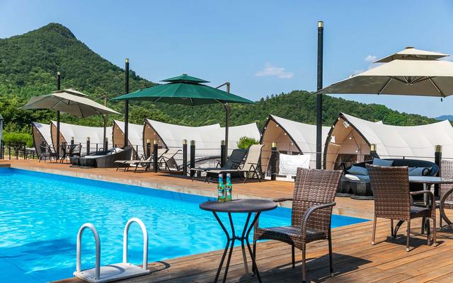 완주 주노글램핑완주점