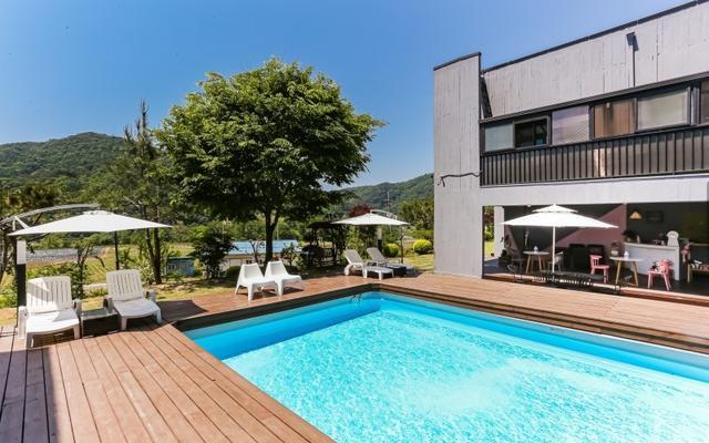 홍천 리베르테펜션(비발디파크인근)