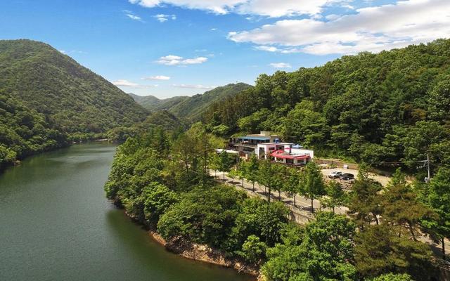 대전 장태산의아침펜션