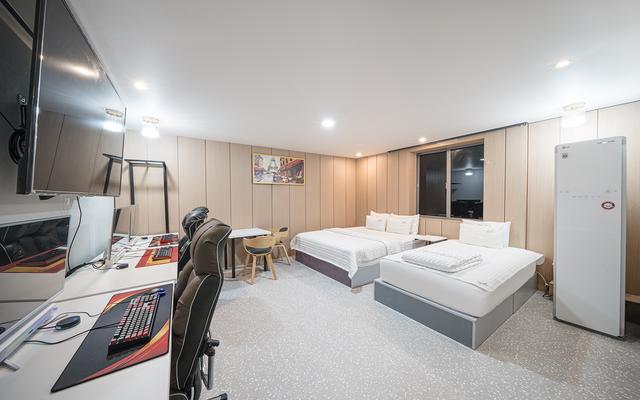 창원 상남동 HIT(히트) 호텔