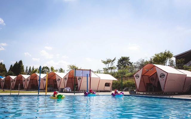 논산 주노글램핑 논산점 테하스랜드