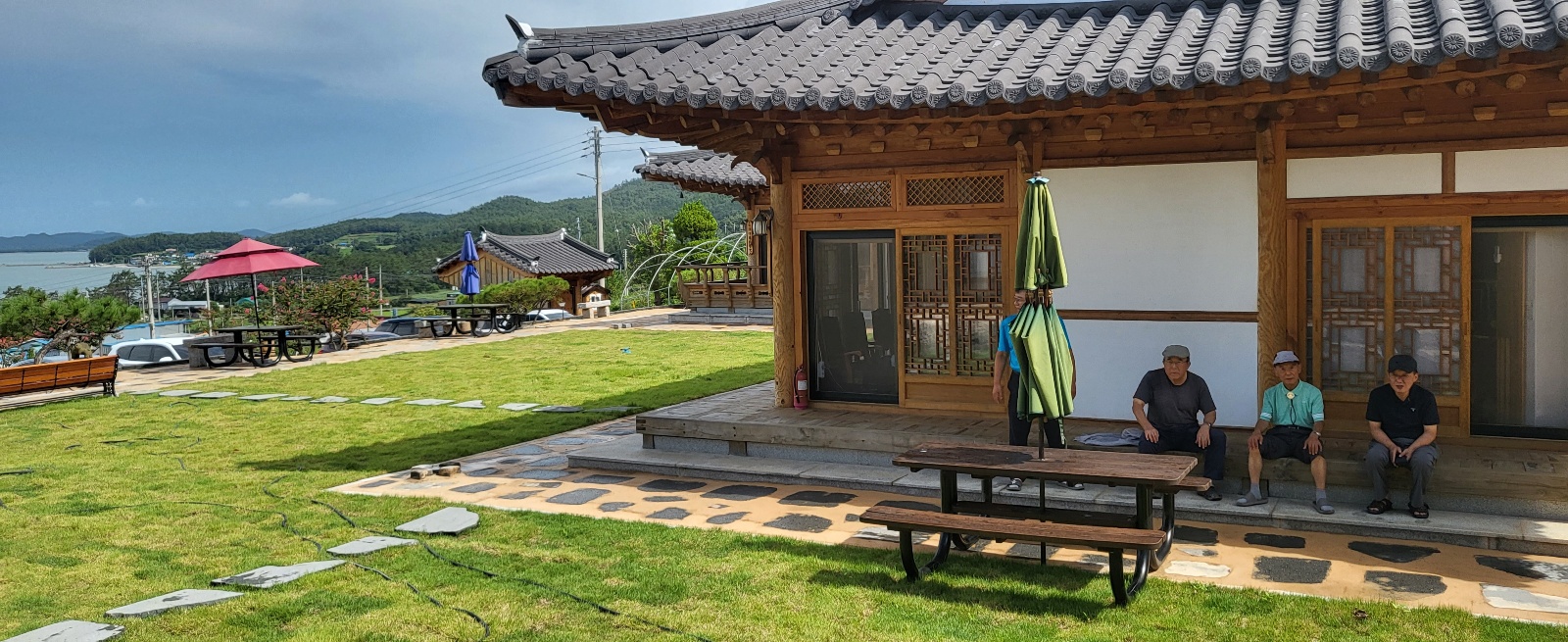 해남 토문재한옥 사진