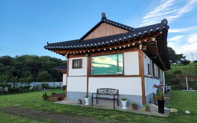 홍성 배롱나무집