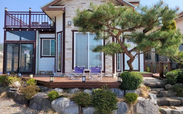 부안(변산반도) 레인보우펜션레드