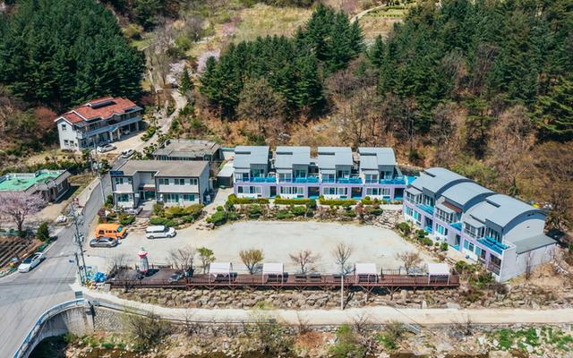 무주 오페라복층펜션&키즈풀빌라