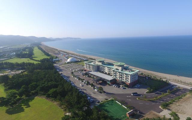 삼척 씨스포빌 리조트