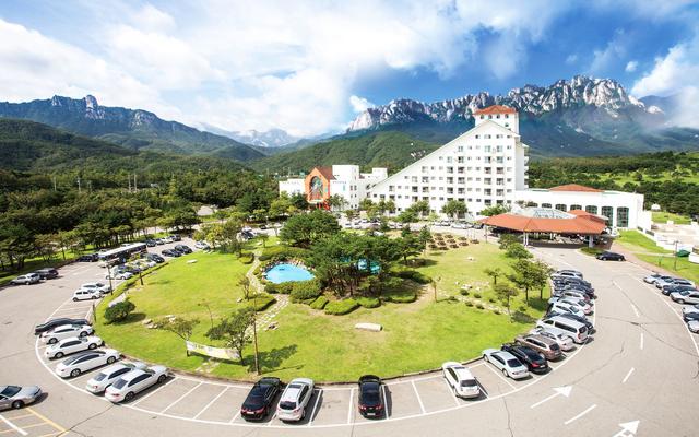 일성 설악 온천 리조트