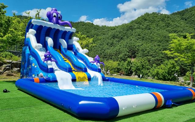 보령(대천) 이안힐링랜드펜션캠핑장