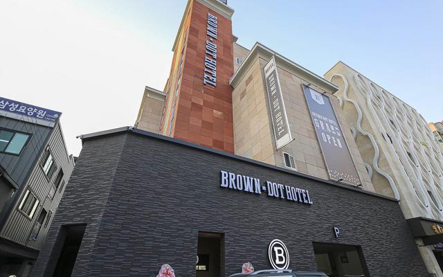 충주 브라운도트호텔 충주시청점
