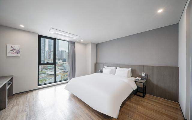 Hotel Fox Arthall (호텔 폭스 아트홀)