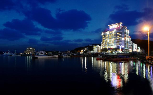 통영 베이 콘도호텔