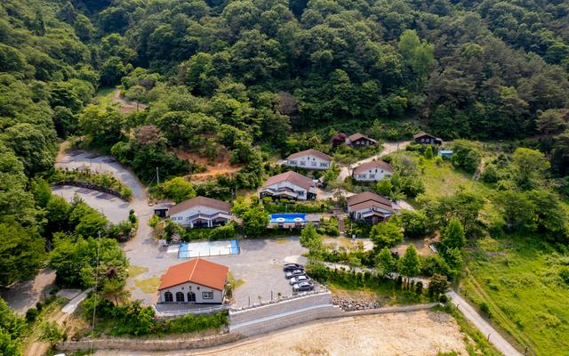 대전 알프스캠핑펜션