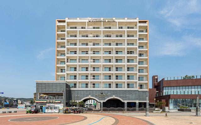 대천 머드비치 호텔