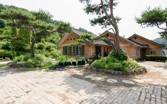 세종 목인동펜션