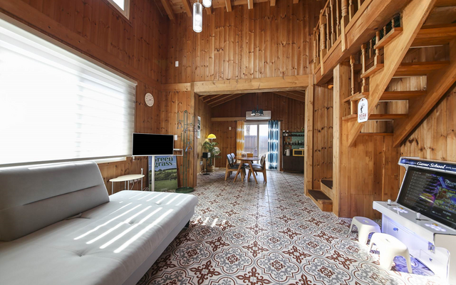 제주 협재코쿤스테이