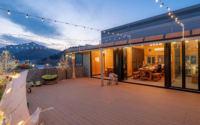 광주 곤지암펜션길벗