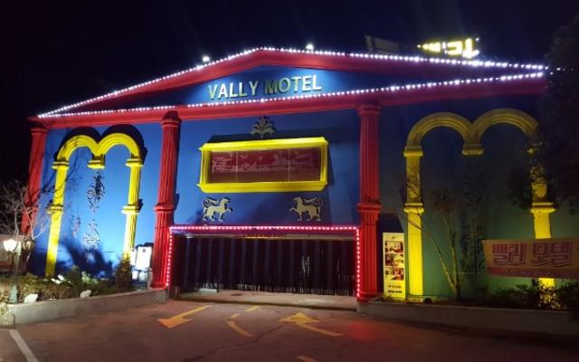 사천 밸리 무인텔