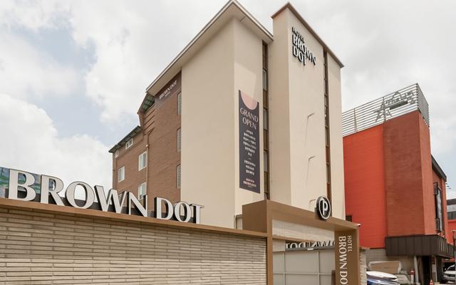 충주 브라운도트 젊음의거리점