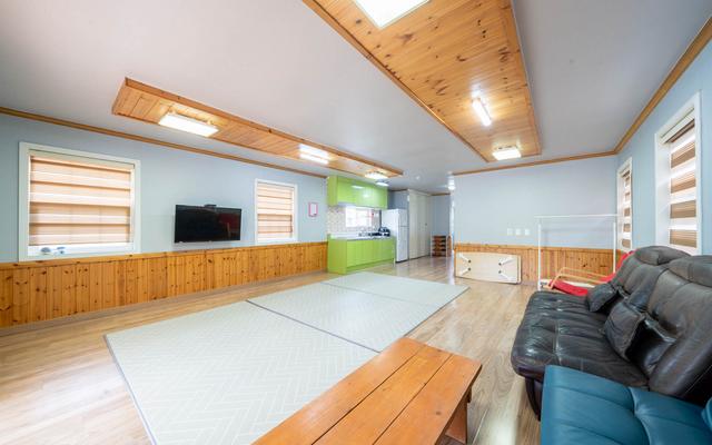 공주 사람과나무펜션