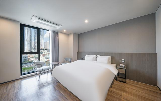 대구 동성로 HOTEL FOX Art hall(폭스 아트홀)