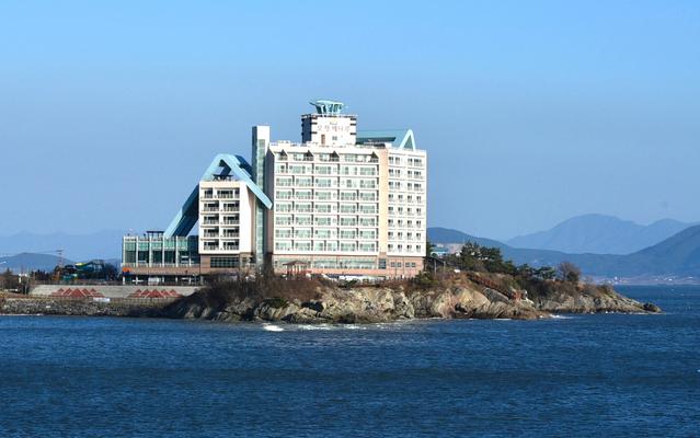 모항 해나루 가족호텔