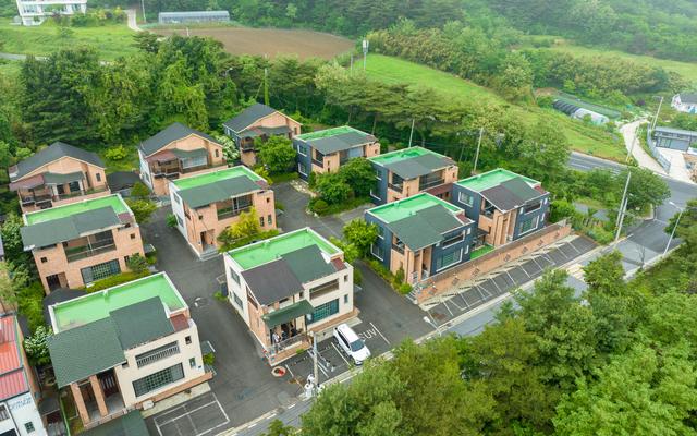 예산 정다운펜션