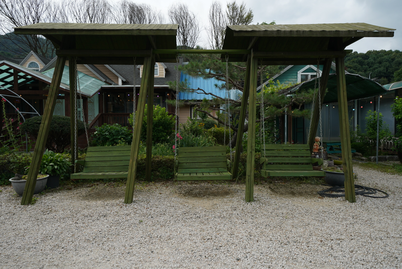 포천 시크릿가든키즈펜션 사우나·스파
