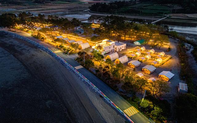 신안 천사섬캠핑&글램핑