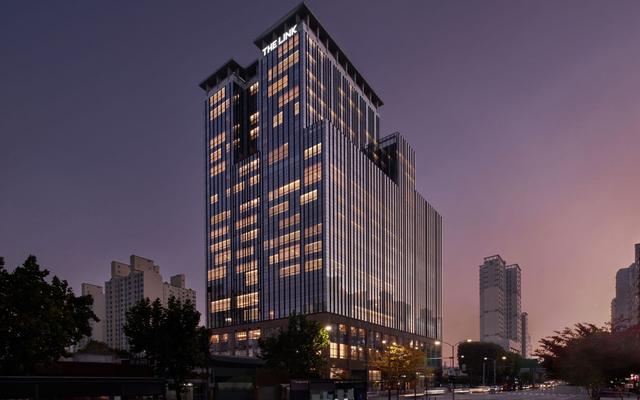 더 링크 서울, 트리뷰트 포트폴리오 호텔