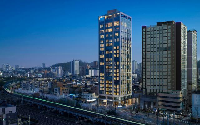 AC 호텔 바이 메리어트 서울 금정