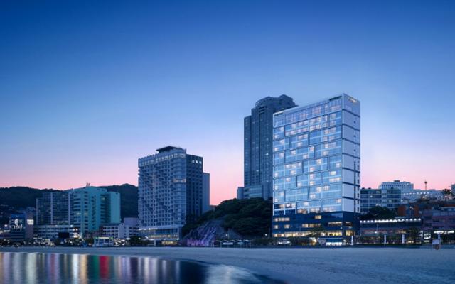 페어필드 바이 메리어트 부산 송도 비치