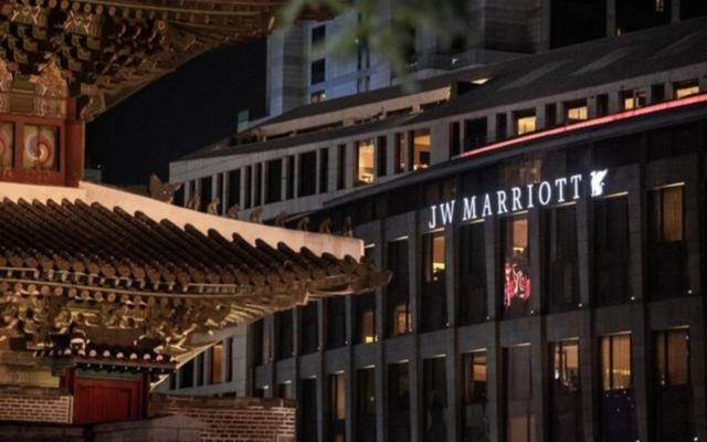 JW 메리어트 동대문 스퀘어 서울