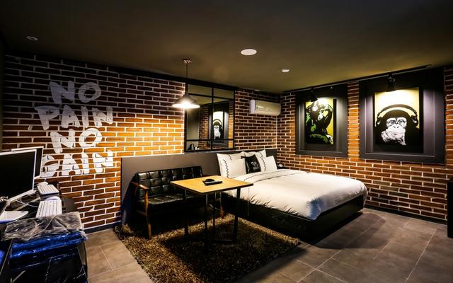 서천 달이 빛나는 밤에 호텔