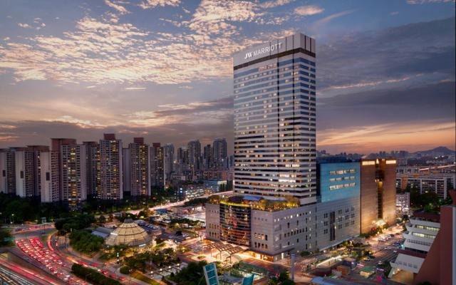 JW 메리어트 호텔 서울