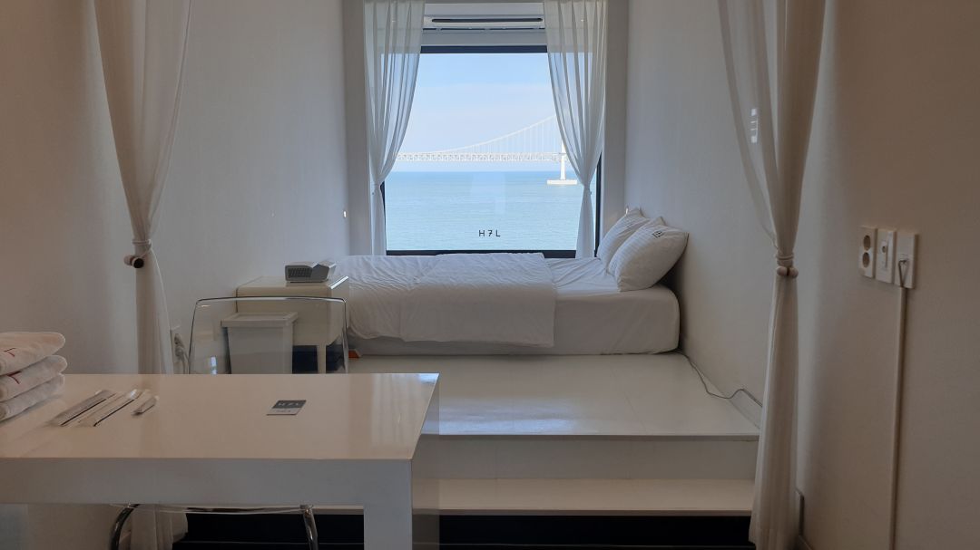 2인실 오션뷰 시그니처 더블룸
