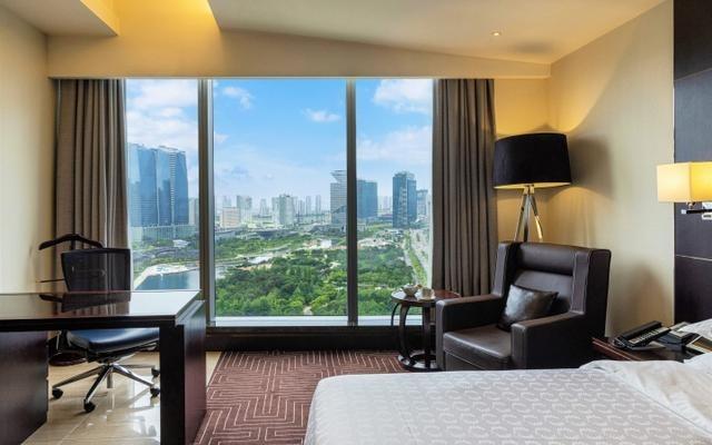 쉐라톤 그랜드 인천