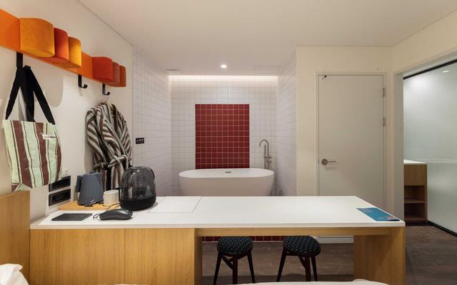 누베르 호텔 앤 스파 서울종로점