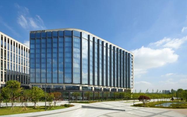 코트야드 메리어트 서울 보타닉 파크