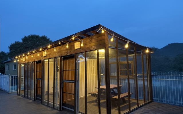 을왕리 온앤온펜션