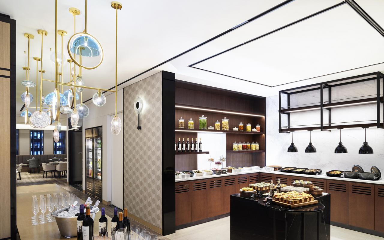 르메르디앙 서울 명동 사진