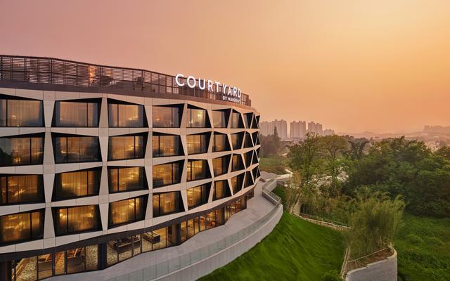 코트야드 메리어트 평택