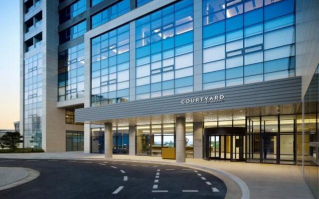 코트야드 메리어트 세종