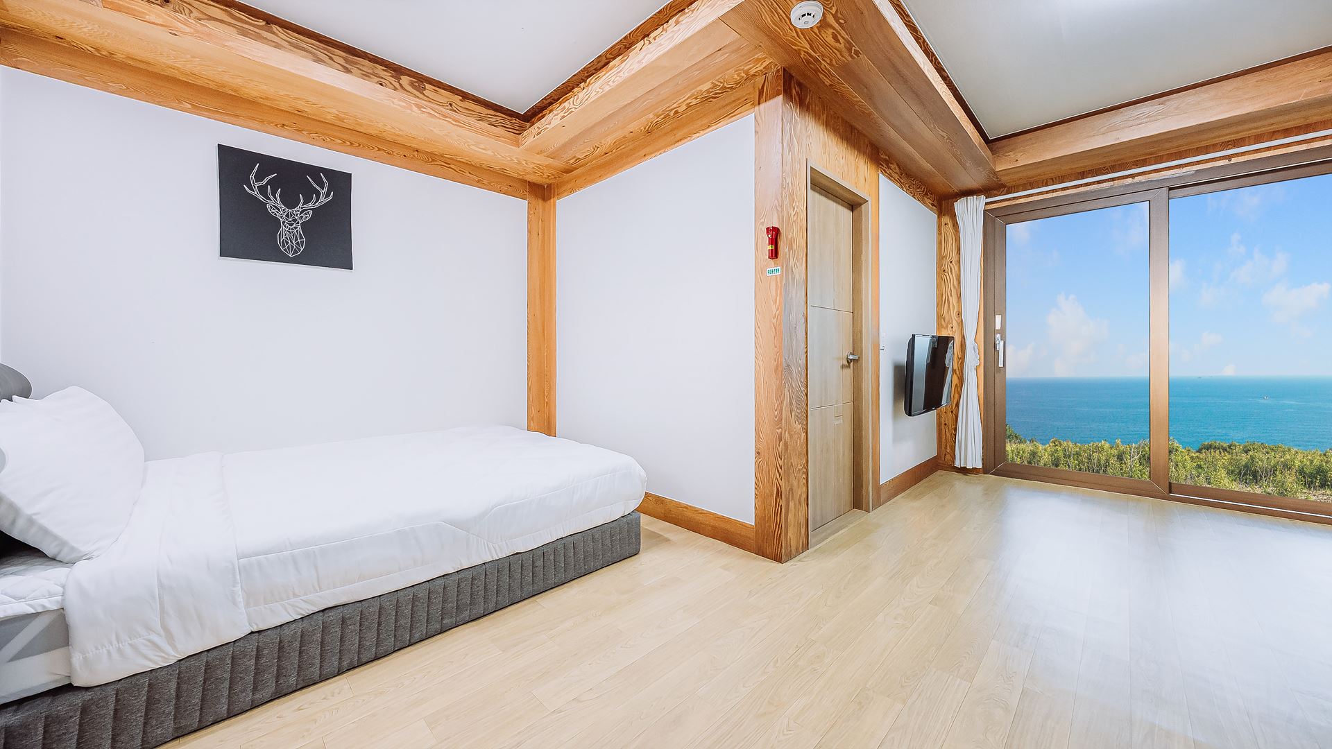 독채 하우스 - 107호(오션뷰, 자쿠지, 개별바베큐)