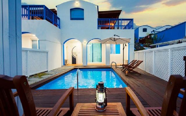 양양 지중해풀빌라