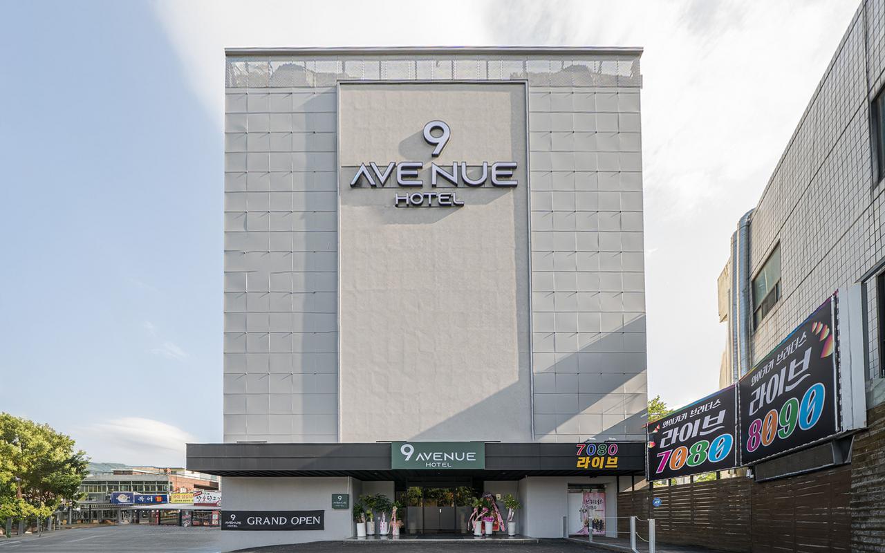 Hotel 9AVENUE Bon-dong, Daegu 사진 2