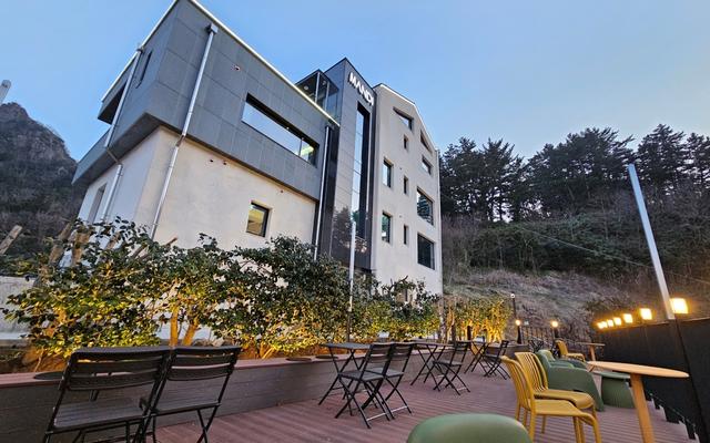 울릉도 스테이만디