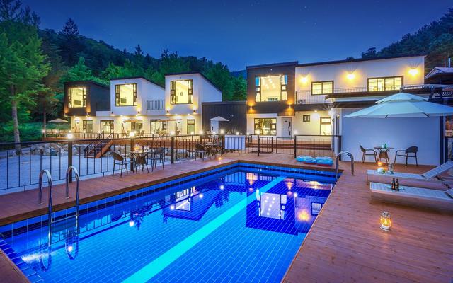 가평 루엔풀빌라